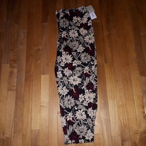 NWT SZ 14 Floral Pants